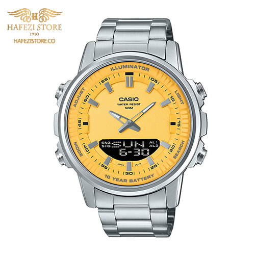 ساعت کاسیو مردانه AMW-880D-9AVDF