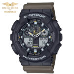 ساعت مردانه کاسیو جی شاک مدل GA-100TU-1A3DR
