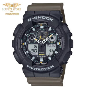 ساعت مردانه کاسیو جی شاک مدل GA-100TU-1A3DR