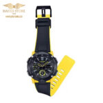 ساعت مچی مردانه کاسیو مدل GA-2000-1A9DR