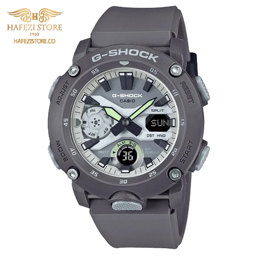 ساعت مچی مردانه کاسیو مدل GA-2000HD-8ADR