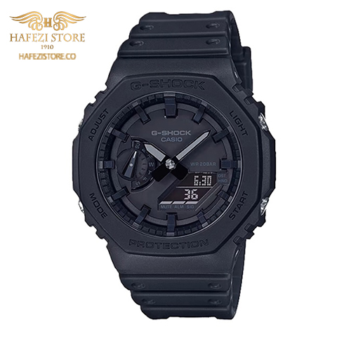 ساعت کاسیو جی شاک  مدل GA-2100-1A1DR