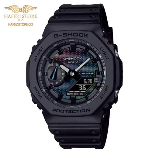 ساعت کاسیو جی شاک مدل GA-2100RW-1ADR