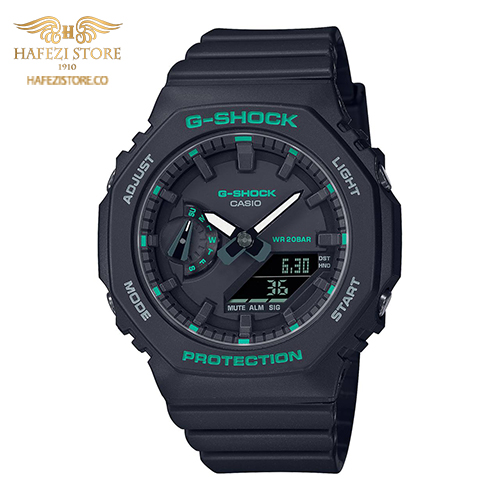 ساعت مردانه کاسیو جی شاک مدل GMA-S2100GA-1ADR