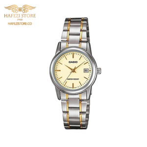 ساعت مچی زنانه کاسیو (CASIO) جنرال مدل LTP-V002SG-9AUDF