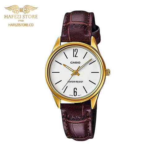ساعت زنانه کاسیو مدل LTP-V005GL-7BUDF