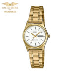 ساعت زنانه کاسیو مدل LTP-V005SG-7AUDF