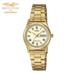 ساعت زنانه کاسیو مدل LTP-V006G-9BUDF