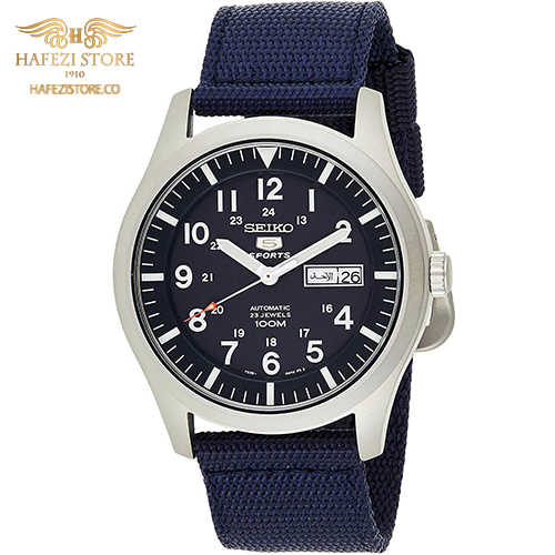 ساعت مچی مردانه اتوماتیک سیکو مدل SNZG11K1