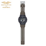 ساعت مردانه کاسیو جی شاک مدل GA-100TU-1A3DR