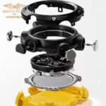 ساعت مچی مردانه کاسیو مدل GA-2000-1A9DR