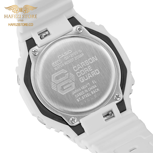 ساعت مردانه کاسیو جی شاک مدل GA-2100-7A7DR