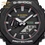 ساعت کاسیو جی شاک مدل GA-2100RL-1ADR
