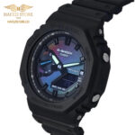 ساعت کاسیو جی شاک مدل GA-2100RW-1ADR