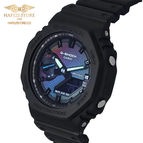 ساعت کاسیو جی شاک مدل GA-2100RW-1ADR