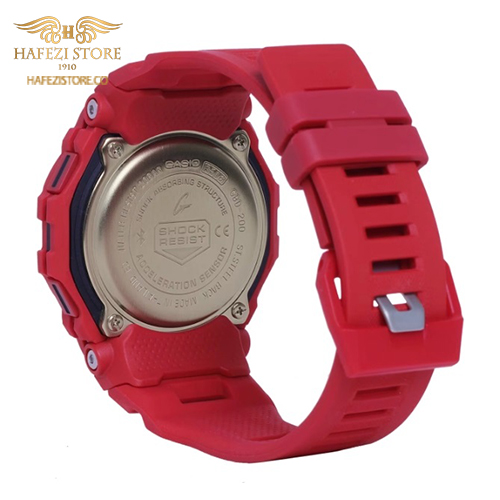ساعت کاسیو جی شاک مدل GBD-200RD-4DR