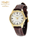 ساعت زنانه کاسیو مدل LTP-V005GL-7AUDF