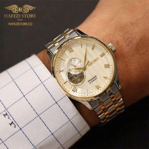 ساعت مچی مردانه اتوماتیک سیکو مدل SSA464J1