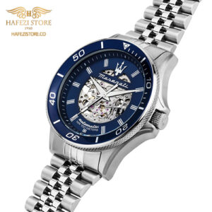 ساعت مچی اتوماتیک مردانه مازراتی مدل R8823140011