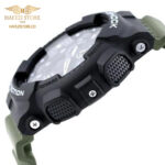 ساعت مردانه کاسیو جی شاک مدل GA-100TU-1A3DR