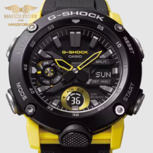 ساعت مچی مردانه کاسیو مدل GA-2000-1A9DR