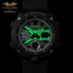 ساعت مچی مردانه کاسیو مدل GA-2000HD-8ADR