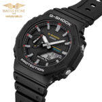 ساعت کاسیو جی شاک مدل GA-2100RL-1ADR
