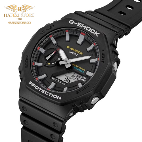 ساعت کاسیو جی شاک مدل GA-2100RL-1ADR