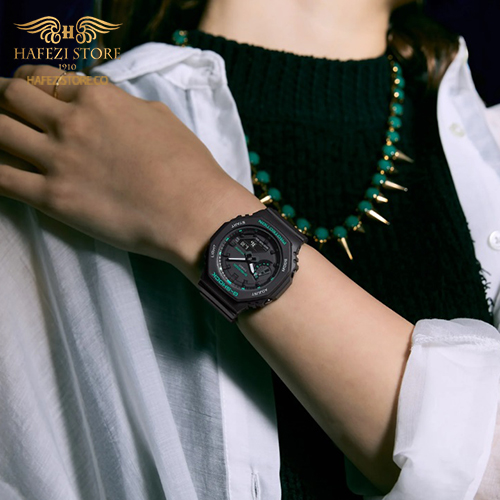 ساعت مردانه کاسیو جی شاک مدل GMA-S2100GA-1ADR