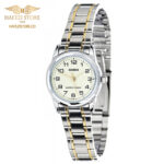 ساعت زنانه کاسیو مدل LTP-V001SG-9BUDF