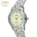 ساعت مچی زنانه کاسیو (CASIO) جنرال مدل LTP-V002SG-9AUDF