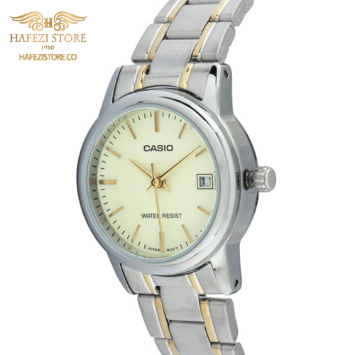 ساعت مچی زنانه کاسیو (CASIO) جنرال مدل LTP-V002SG-9AUDF