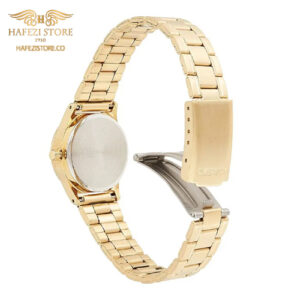 ساعت زنانه کاسیو مدل LTP-V006G-9BUDF