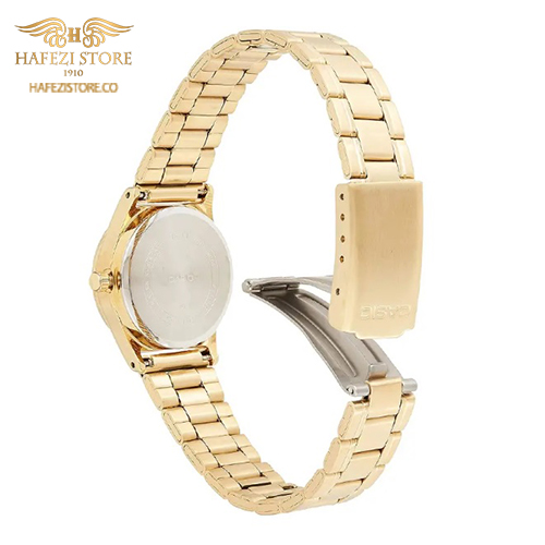 ساعت زنانه کاسیو مدل LTP-V006G-9BUDF