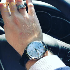 ساعت مچی مردانه اتوماتیک سیکو مدل SRPB43J1