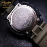 ساعت مردانه کاسیو جی شاک مدل GA-100TU-1A3DR