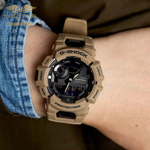 ساعت مچی مردانه کاسیو مدل GBA-900UU-5ADR