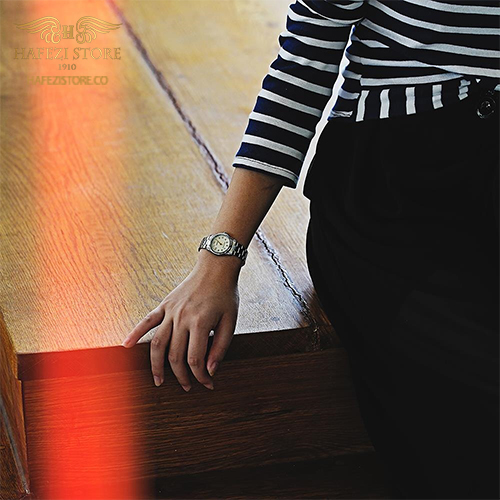 ساعت زنانه کاسیو مدل LTP-V001SG-9BUDF