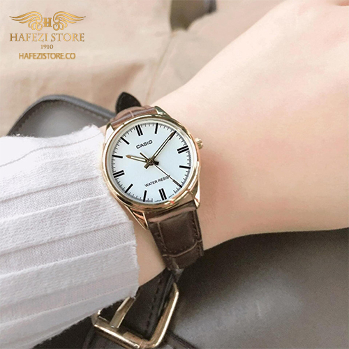 ساعت زنانه کاسیو مدل LTP-V005GL-7AUDF