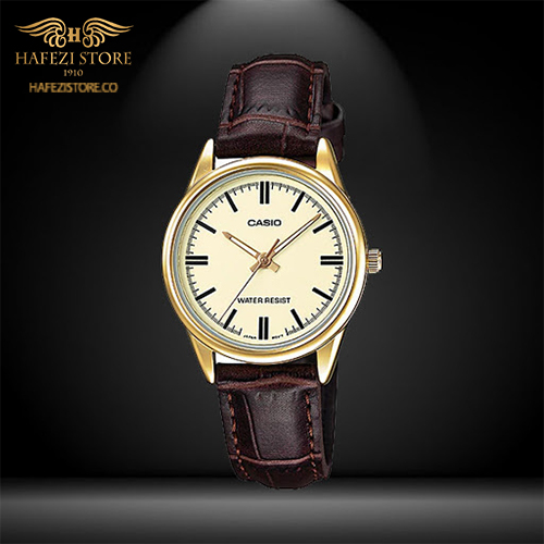 ساعت زنانه کاسیو مدل LTP-V005GL-9AUDF