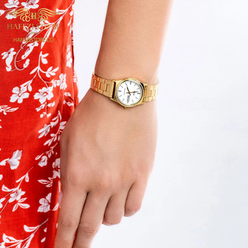 ساعت زنانه کاسیو مدل LTP-V005SG-7AUDF