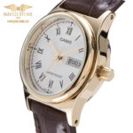 ساعت زنانه کاسیو مدل LTP-V006GL-7BUDF