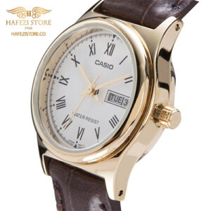 ساعت زنانه کاسیو مدل LTP-V006GL-7BUDF