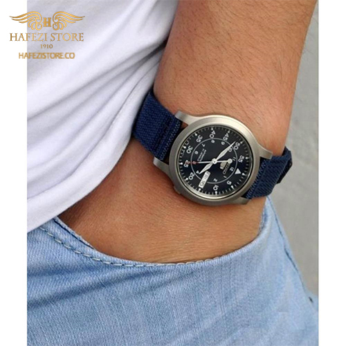 ساعت مچی مردانه اتوماتیک سیکو مدل SNZG11K1