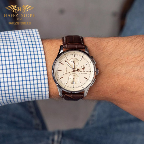 ساعت مچی مردانه مازراتی مدل R8871624010