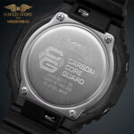 ساعت کاسیو جی شاک  مدل GA-2100-1A1DR