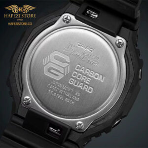 ساعت کاسیو جی شاک مدل GA-2100-1A1DR