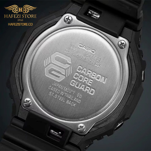ساعت کاسیو جی شاک  مدل GA-2100-1A1DR