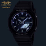 ساعت کاسیو جی شاک مدل GA-2100RL-1ADR