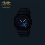 ساعت کاسیو جی شاک مدل GA-2100RW-1ADR